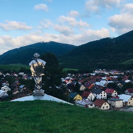 Penzion Drevenica Janosik Terchová Exteriér fotografie