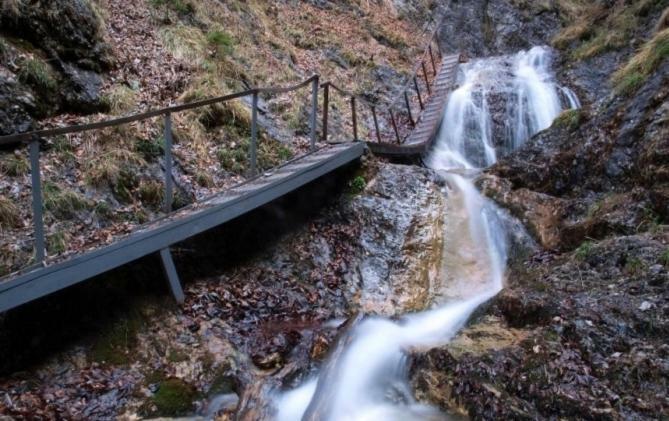 Penzion Drevenica Janosik Terchová Exteriér fotografie